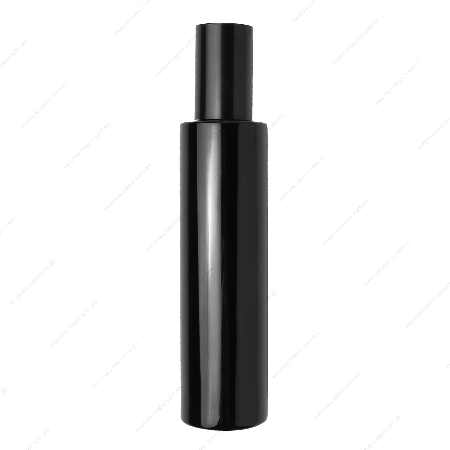 Room & Linen Spray Bottle - Gloss Black - 120 ml / 4 oz