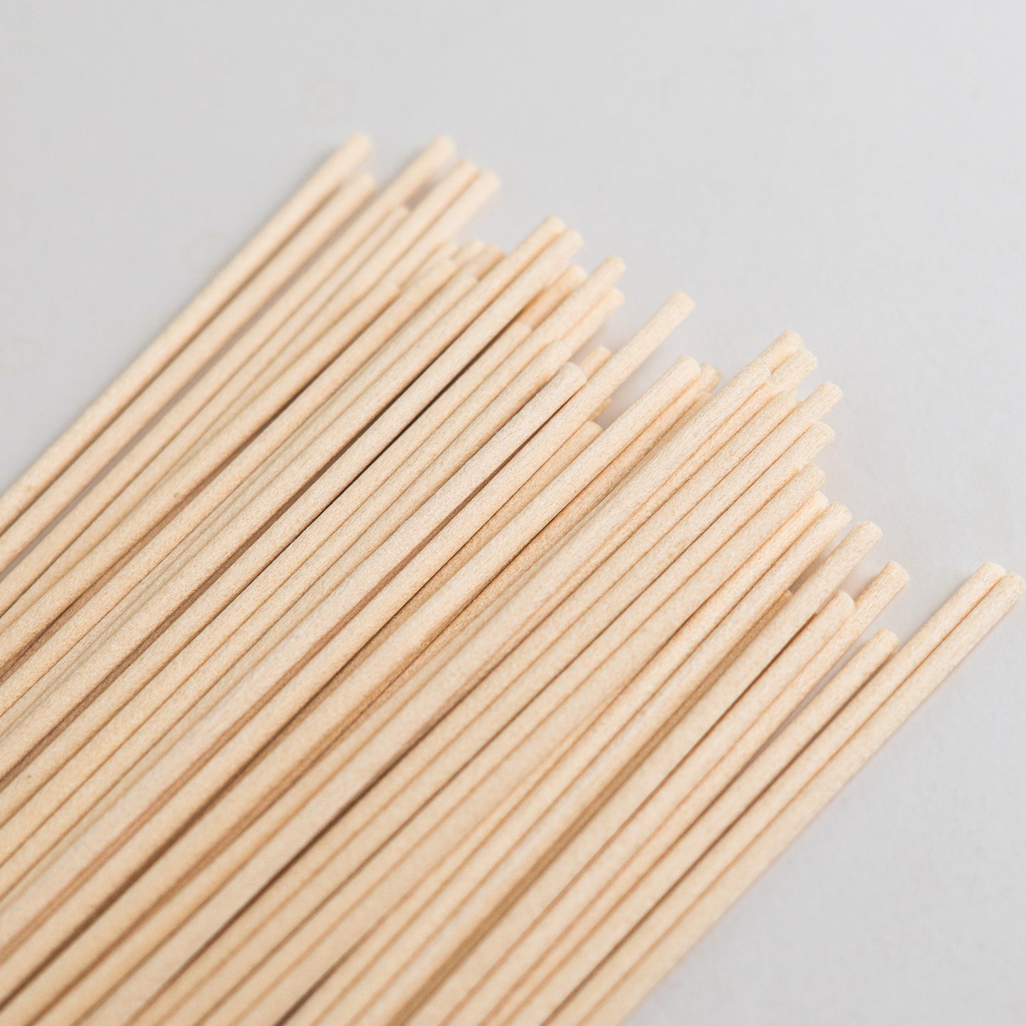 Reed Sticks - Beige - 9 inch - 100 pcs