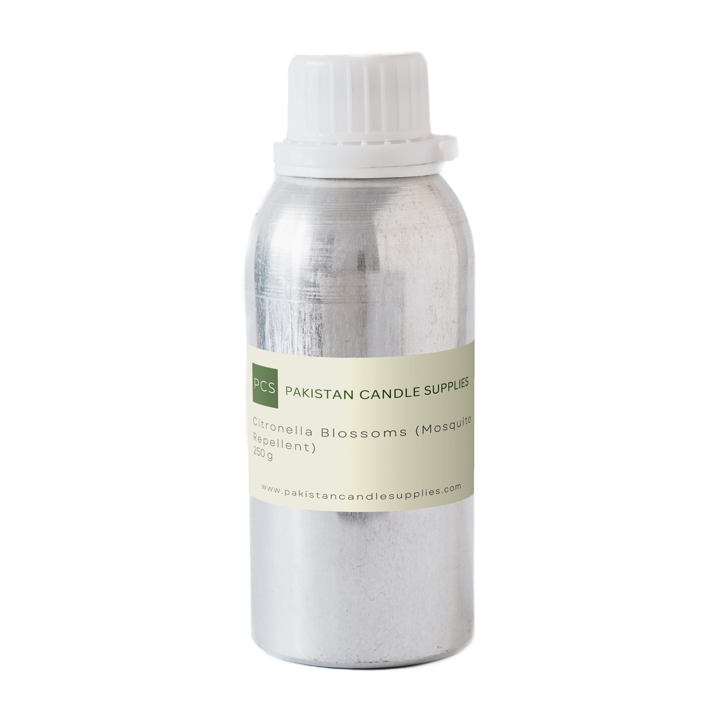 Citronella Blossoms (Mosquito Repellent)