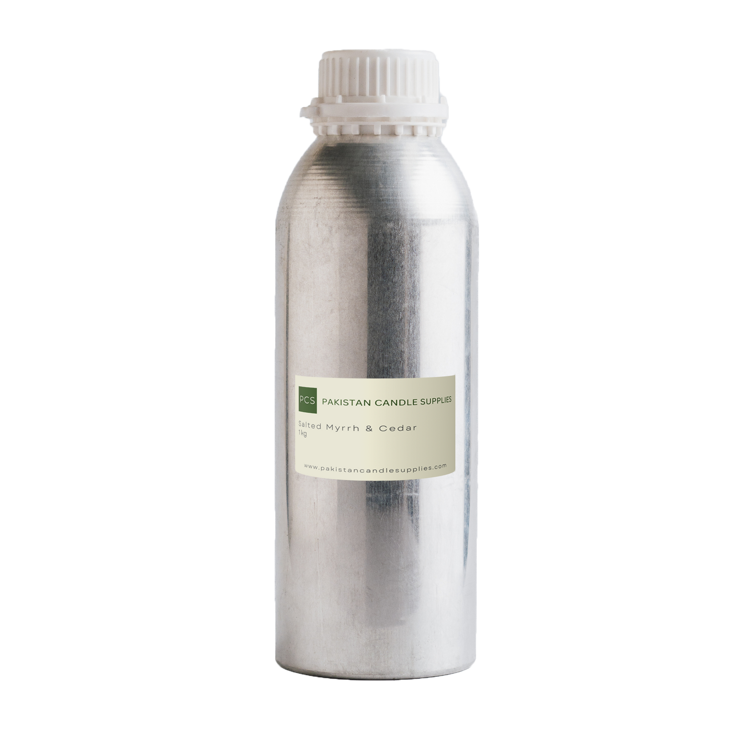 Salted Myrrh & Cedar