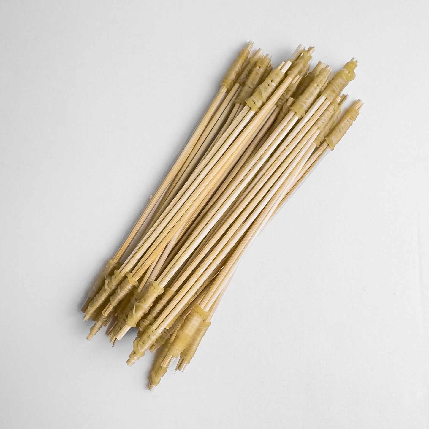 Bamboo Wick Holders – For Centering Candle Wicks