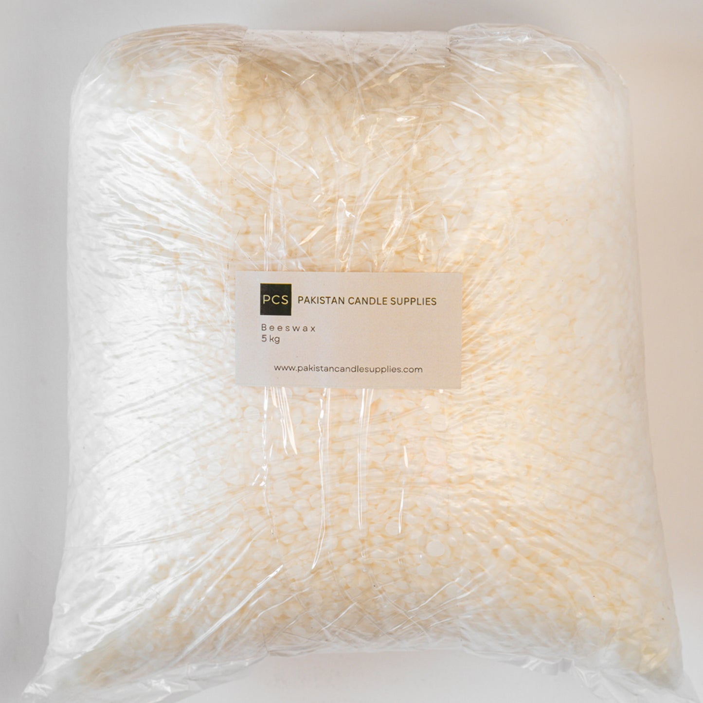 White Beeswax (Pellets)