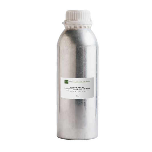 Room Spray Clear Transparent Base | Ready to Use