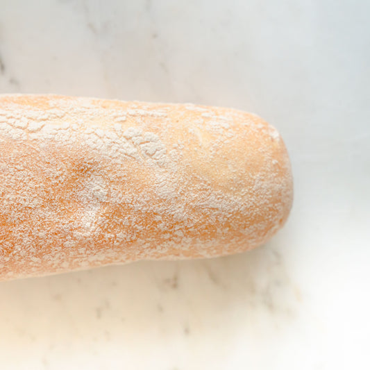 Ciabatta White Bread
