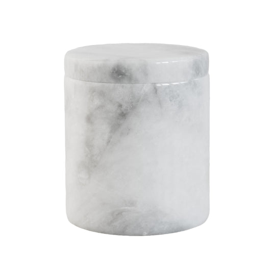 Ziyarat White Marble Jar 8.4oz