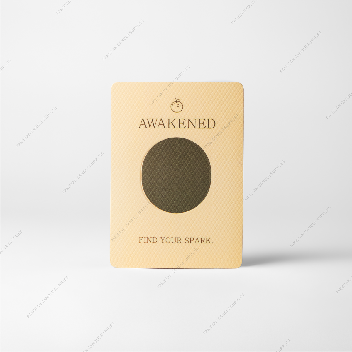 Candle Scent Sample Cards | Wax Fragrance Testers