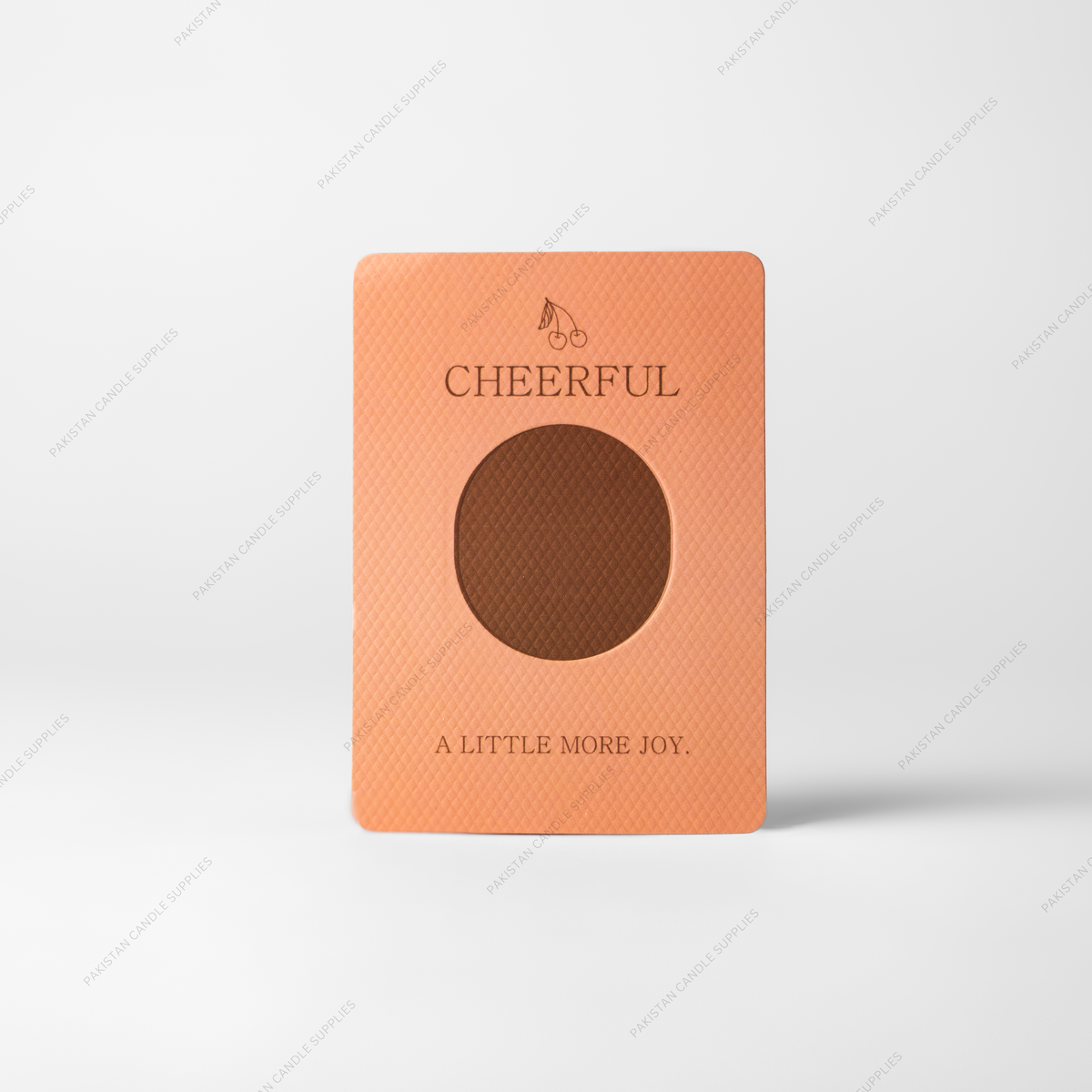 Candle Scent Sample Cards | Wax Fragrance Testers