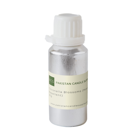 Citronella Blossoms (Mosquito Repellent)