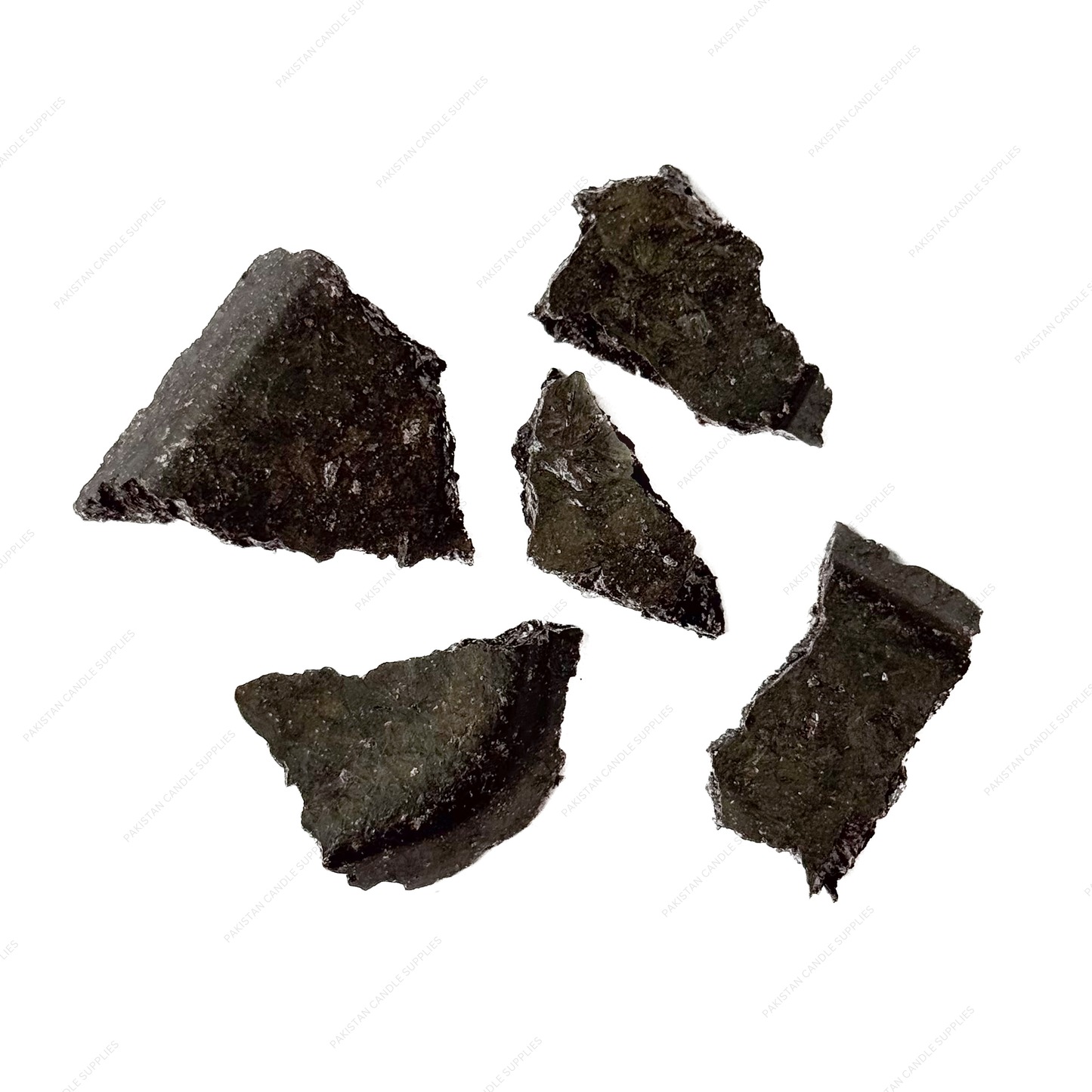 Mocha Brown Candle Dye Flakes