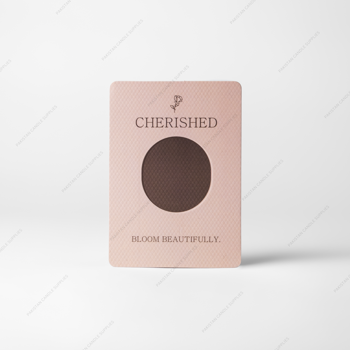 Candle Scent Sample Cards | Wax Fragrance Testers