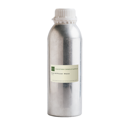 Reed Diffuser Base (Clear, Professional Grade)