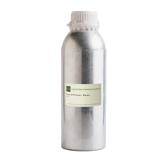 Reed Diffuser Base (Clear, Professional Grade)