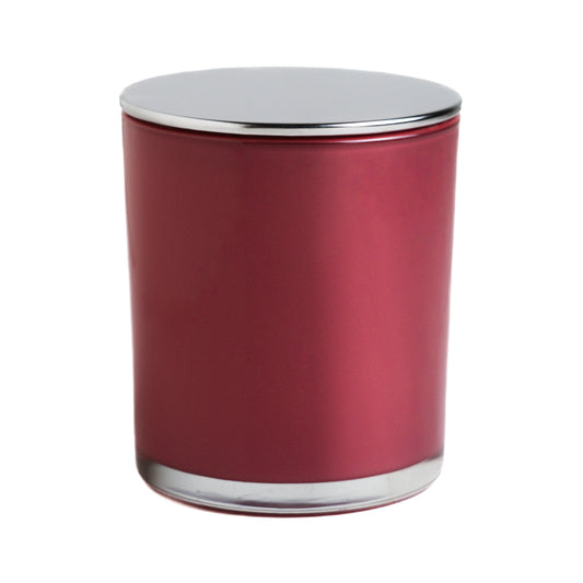 Gloss Dusty Rose Jar - Multiple Plug Lid Options - 9.6 oz