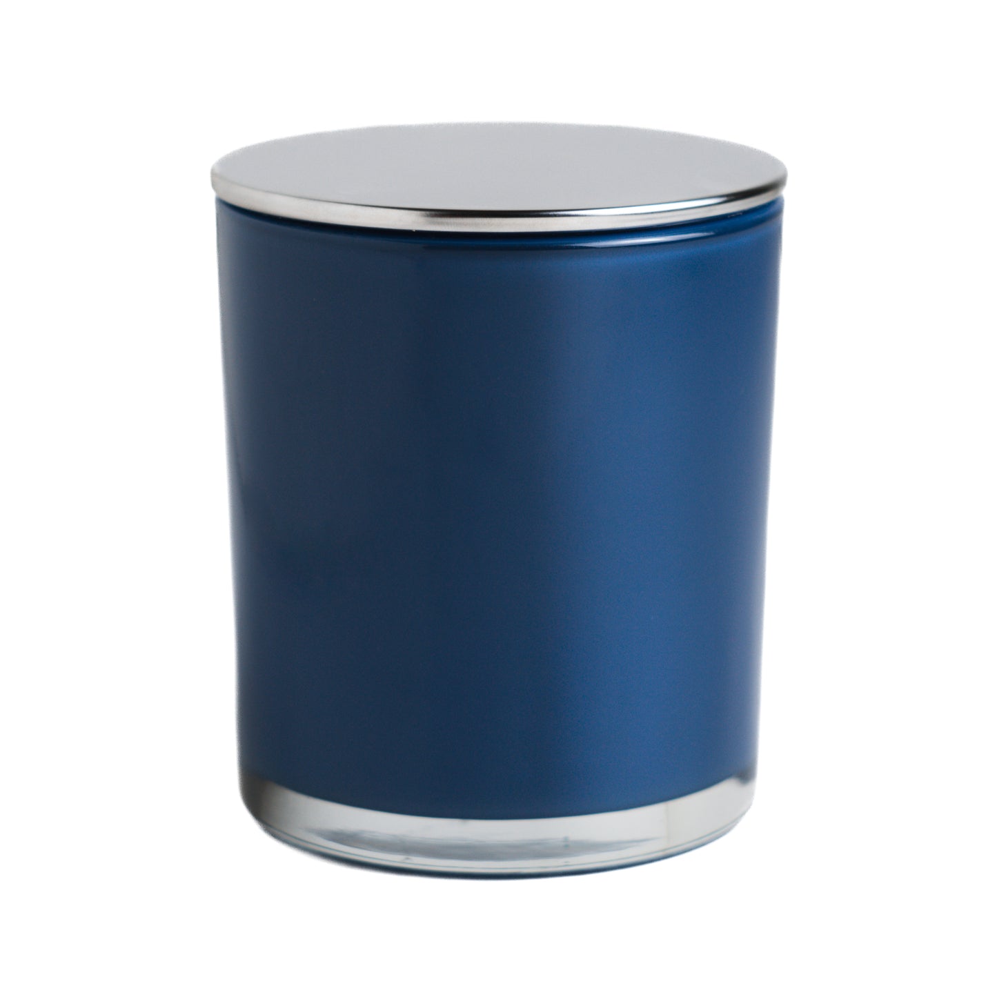Gloss Royal Blue Jar - Multiple Plug Lid Options - 9.6 oz