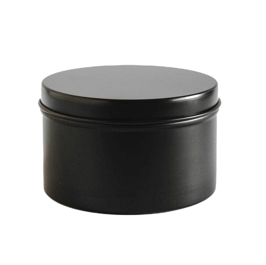 Black Tin 6.7 oz (Seamless)