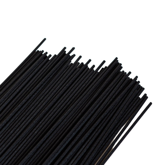 Reed Sticks - Black - 9 inch - 100 pcs