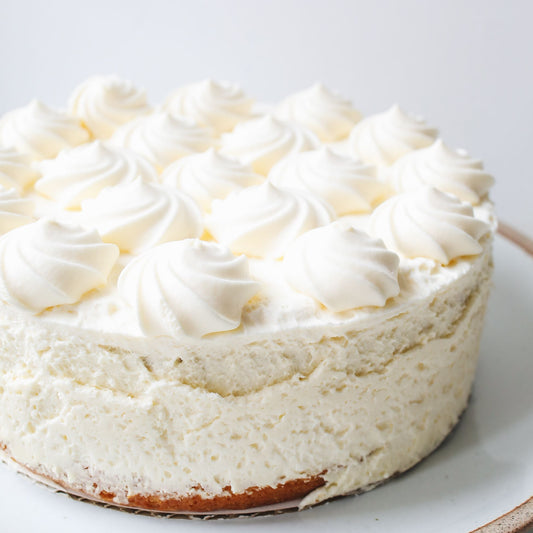 Baked Vanilla