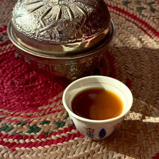Arabic Qahwa