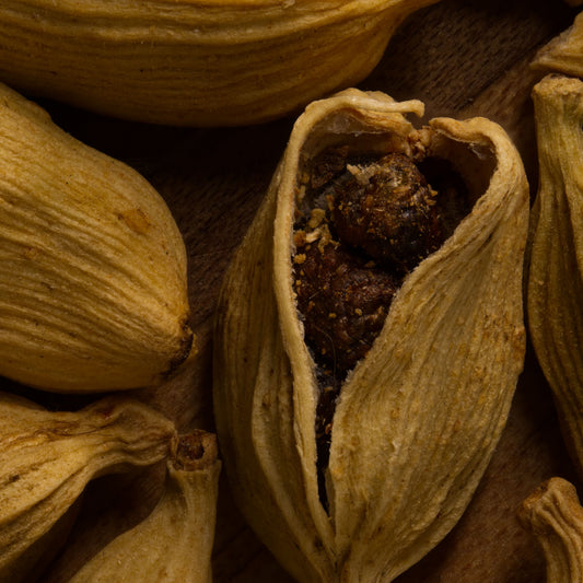 Woody Cardamom