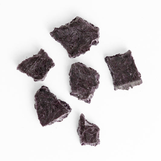 Purple Dye Flakes