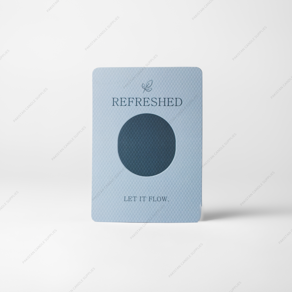 Candle Scent Sample Cards | Wax Fragrance Testers