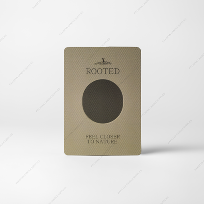Candle Scent Sample Cards | Wax Fragrance Testers