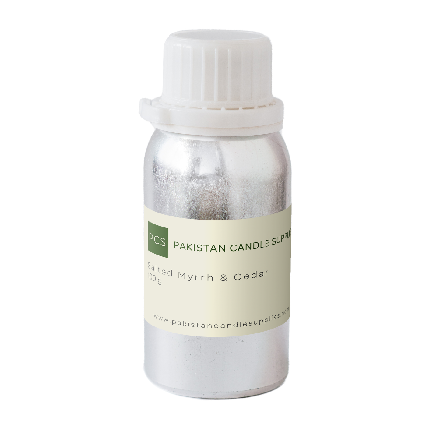 Salted Myrrh & Cedar