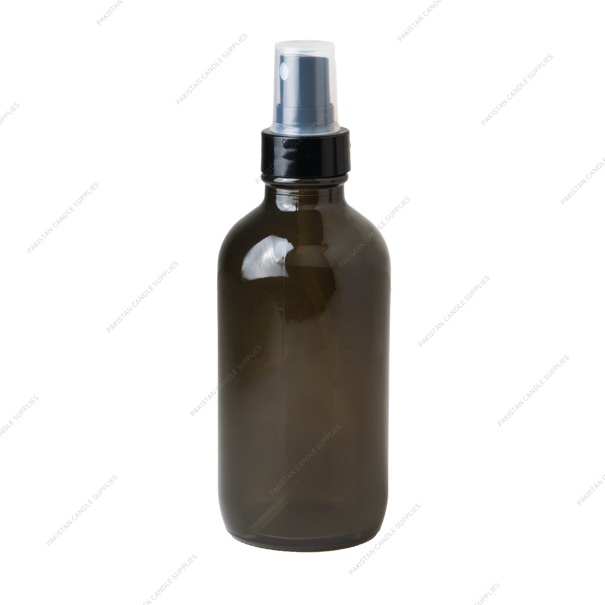 Room & Linen Spray Bottle - Smoked Olive - 100 ml / 3.4 oz