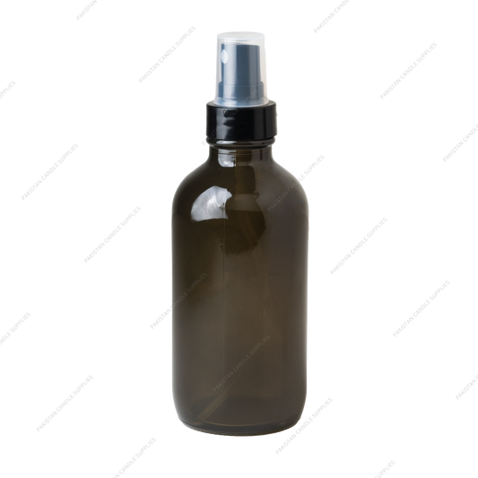 Room & Linen Spray Bottle - Smoked Olive - 100 ml / 3.4 oz