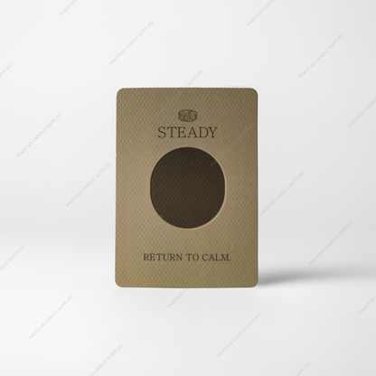 Candle Scent Sample Cards | Wax Fragrance Testers