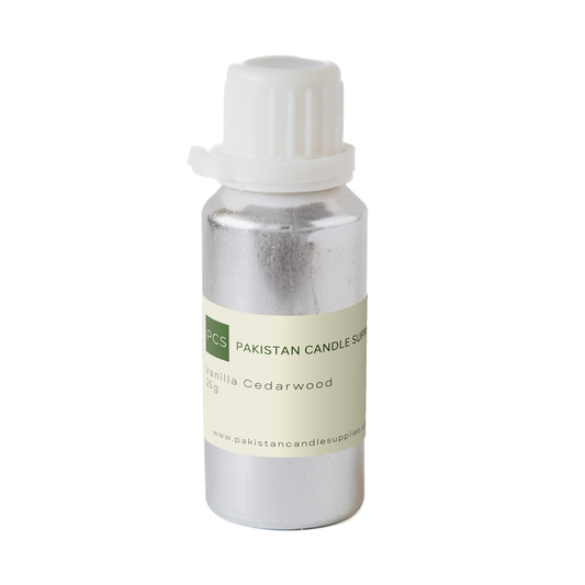 Vanilla Cedarwood