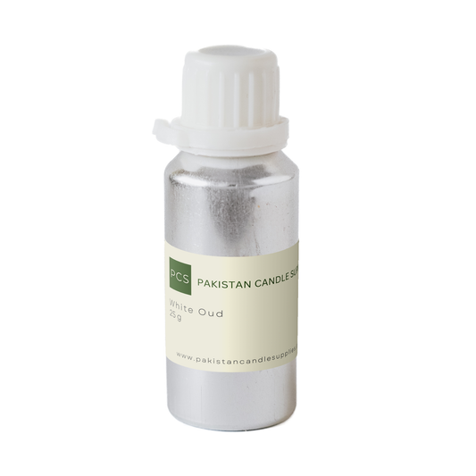 White Oud