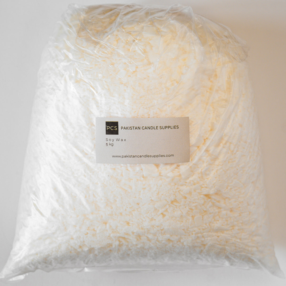 Soy Wax 464 (Flakes Form) – Pakistan Candle Supplies